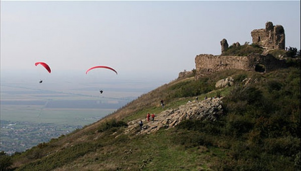 Cetatea Siria poza